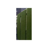 Boxwood Panels UV Rated 10x40x4 inches for Indoor and Outdoor Privacy Silk Plants Canada